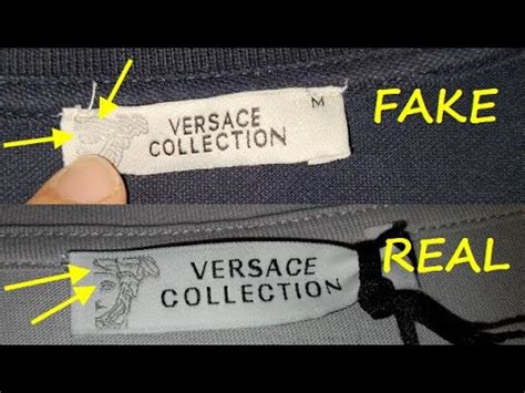 fake versace shirt|authentic versace belt.